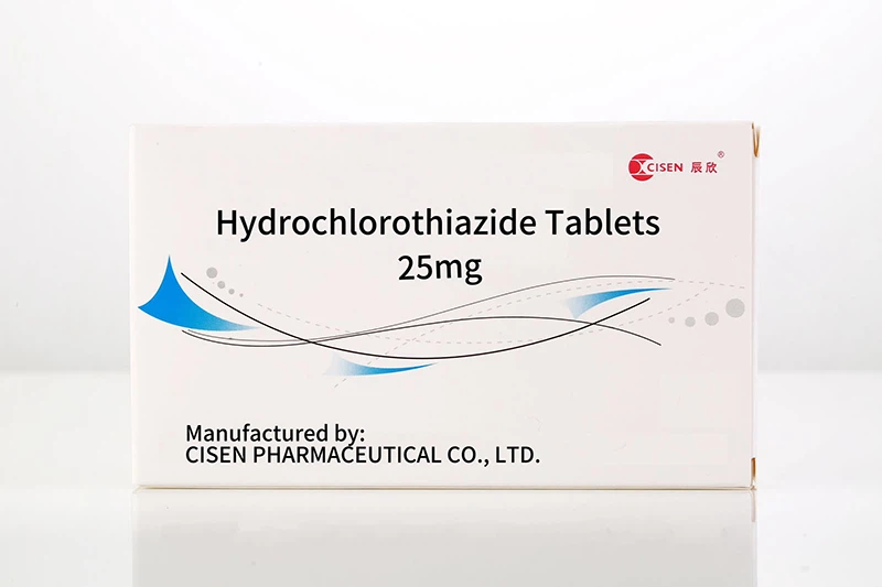 Hydrochlorothiazide Tablets-diuretic